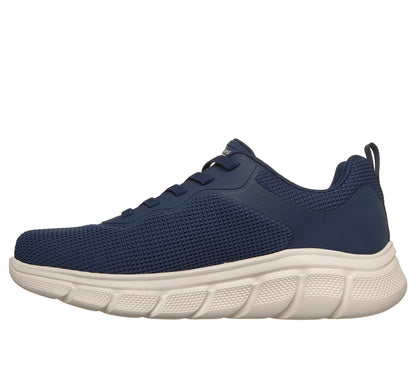 Men Skechers BOBS Sport B Flex - Arch Comfort Edge