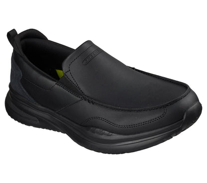 Men Skechers Relaxed Fit: Norlan - Harp