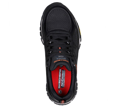 Men Skechers Work: Arch Fit Road Walker - Raylan