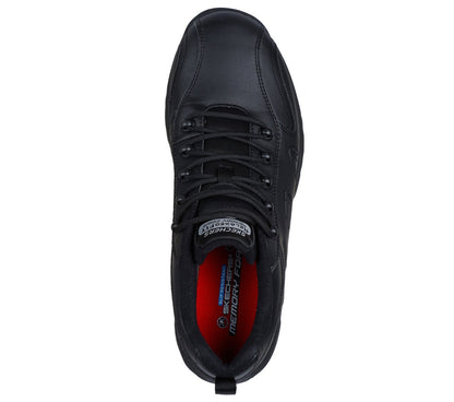 Men Skechers Work Relaxed Fit: Dighton - Strits