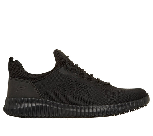Men Skechers Work Relaxed Fit: Cessnock