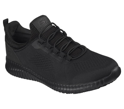 Men Skechers Work Relaxed Fit: Cessnock