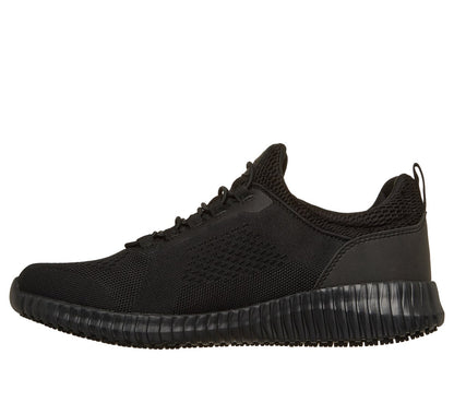Men Skechers Work Relaxed Fit: Cessnock