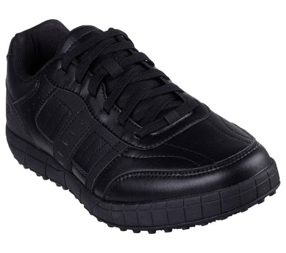 Men Skechers Work Slip Resistant: Elston 2.0