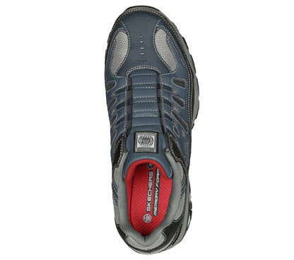 Men Skechers Work: Cankton - Ebbitt ST