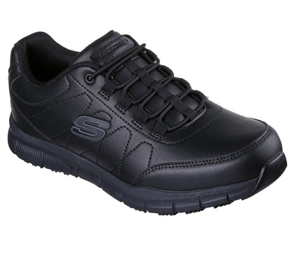 Men Skechers Work: Nampa - Osil