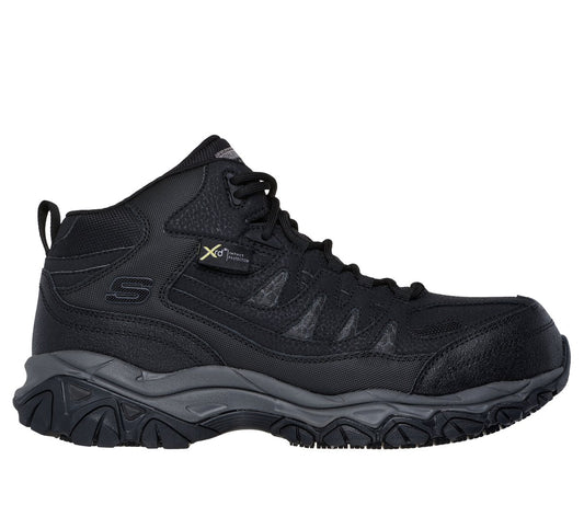 Men Skechers Work: Holdredge - Thorem Carbon Toe