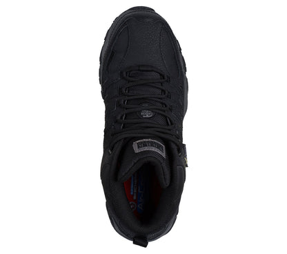 Men Skechers Work: Holdredge - Thorem Carbon Toe