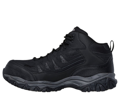 Men Skechers Work: Holdredge - Thorem Carbon Toe