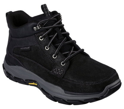 Men Skechers Relaxed Fit: Respected - Boswell