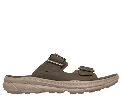 Men Skechers Relaxed Fit: Delano Sandal - Portman
