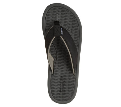 Men Skechers Relaxed Fit: Quill - Board View