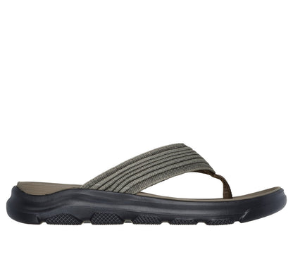 Men Skechers Relaxed Fit: Alcano - Vencino