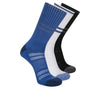 BLUE  /  BLACK