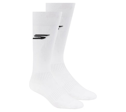 Men Skechers 2 Pack Men's Performance Soccer Over The Knee Socks