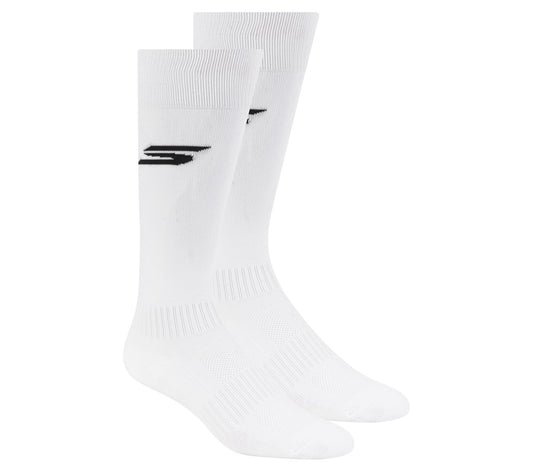 Men Skechers 2 Pack Men's Performance Soccer Over The Knee Socks