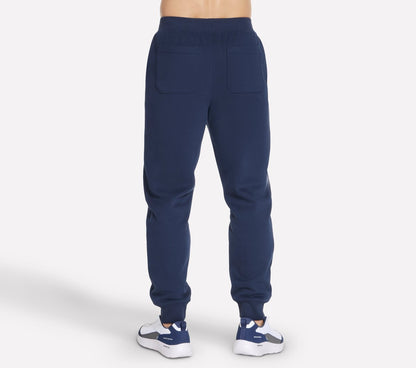 Men Skechers Max Soft Fleece Jogger