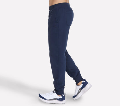 Men Skechers Max Soft Fleece Jogger