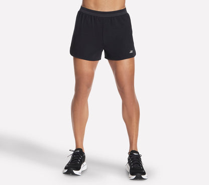 Men Skechers GO RUN 5 Inch Short