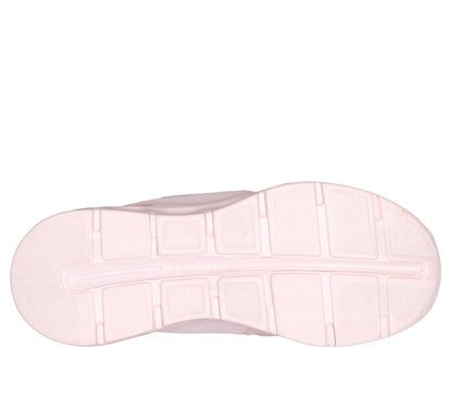 Kids Skechers Mommy & Me: Glide-Step Plus - Rosy Glow
