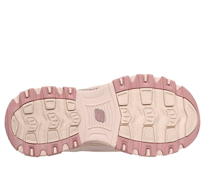 Kids Skechers Mommy & Me: D'Lites - Sweet Blush