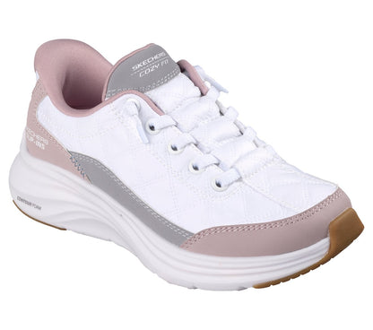 Kids Skechers Slip-ins: Contour Foam - Cozy Fit
