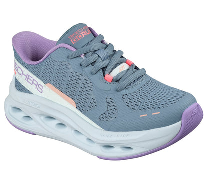 Kids Skechers Slip-ins: Max Cushioning Glide-Step - Smooth Soles