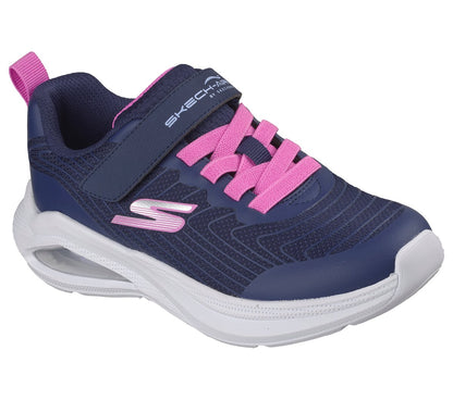 Kids Skechers Microspec Max Velocity - Flow Runners