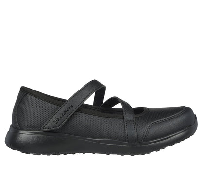 Kids Skechers Microstrides - School Bus Kicks