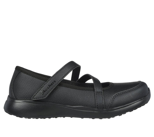 Kids Skechers Microstrides - School Bus Kicks
