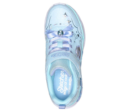 Kids Skechers S-Lights: Princess Steps