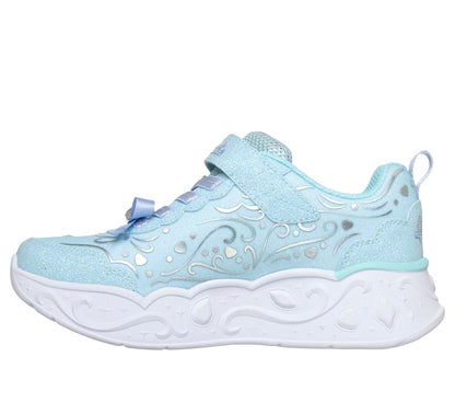 Kids Skechers S-Lights: Princess Steps
