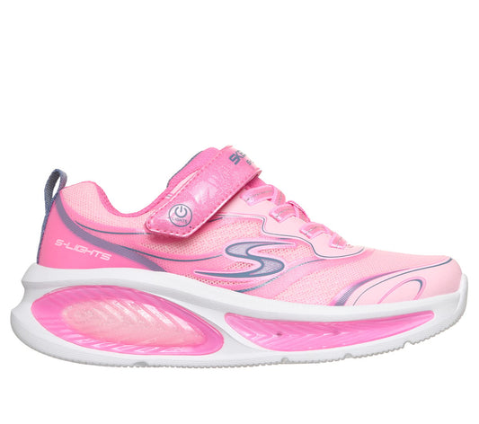 Kids Skechers S-Lights: Cosmic Glow 2.0