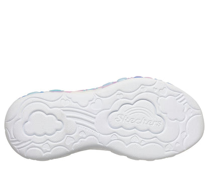 Kids Skechers S-Lights: Eternal Heart Lights