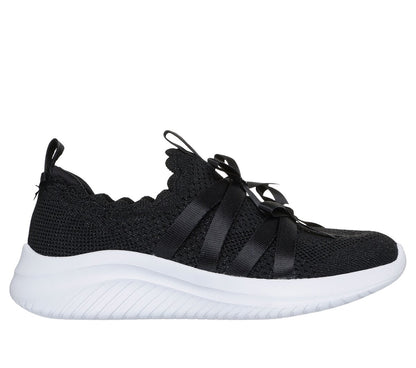 Kids Skechers Ultra Flex 3.0 - Sweet Ties