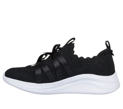Kids Skechers Ultra Flex 3.0 - Sweet Ties
