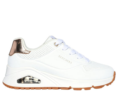 Kids Skechers UNO Gen1 - Shimmer Away