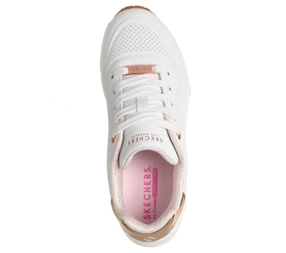 Kids Skechers UNO Gen1 - Shimmer Wave