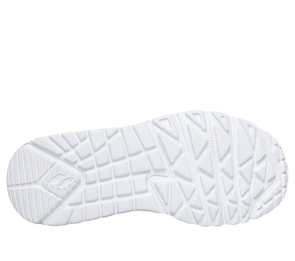 Kids Skechers JGoldcrown: UNO Lite - Heartdust Forever