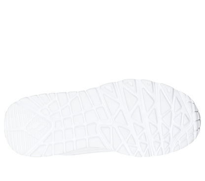 Kids Skechers JGoldcrown: UNO Lite - Metallic Joy