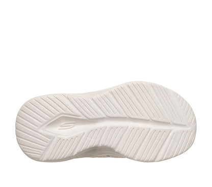 Kids Skechers Slip-ins: Comfy Sprints - Cozy Fit Lil Flower