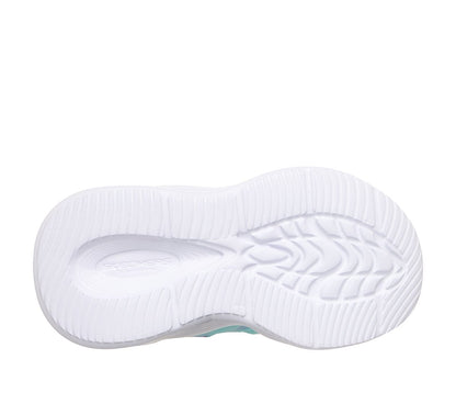 Kids Skechers S-Lights: Sola Glow - Color Breeze