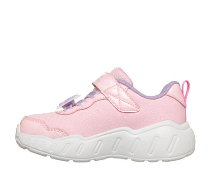 Kids Skechers S-Lights: Lil Butterfly Bliss
