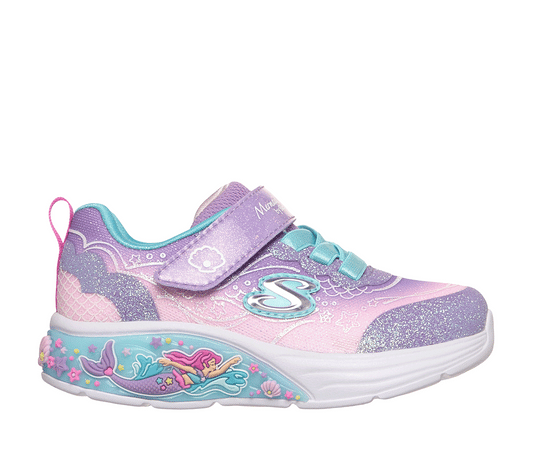Kids Skechers My Dreamers - Lil Mermaid