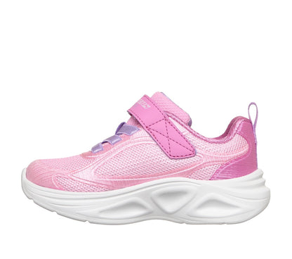 Kids Skechers S-Lights: Sola Glow 2.0 - Dazzle Steps