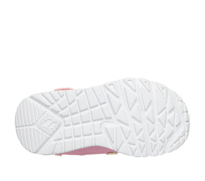 Kids Skechers UNO Lite - Mini Bloom