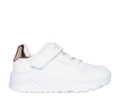Kids Skechers UNO Lite - Precious Shimmer