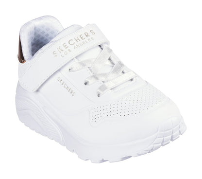 Kids Skechers UNO Lite - Precious Shimmer