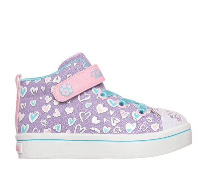 Kids Skechers Twinkle Toes: Twi-Lites 2.0 - Kitty Cutie
