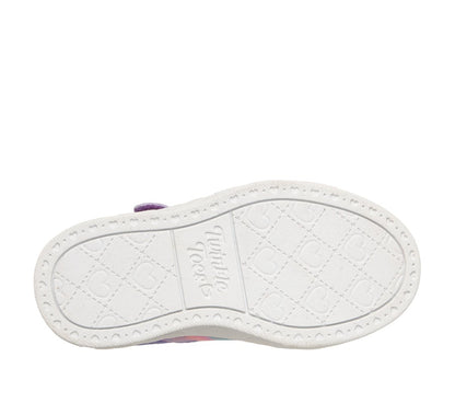 Kids Skechers Twinkle Toes: Heart Steps - Heart Sketch